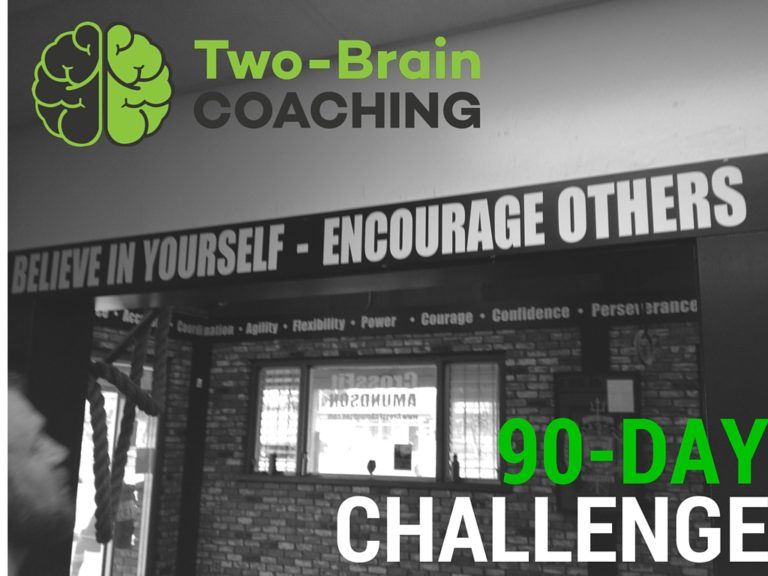 90 Day Challenge Image