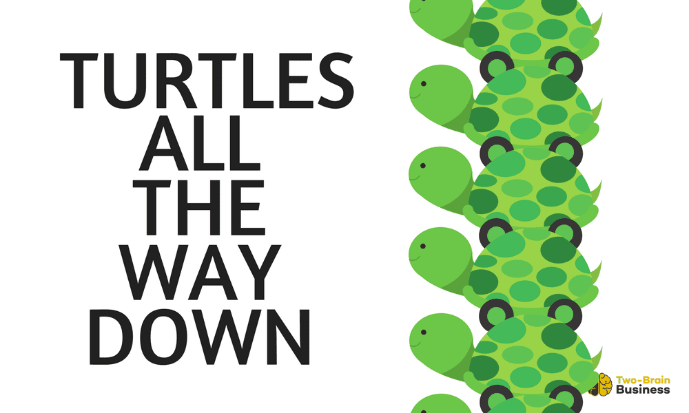 Turtles All The Way Down Chapter 18 Summary