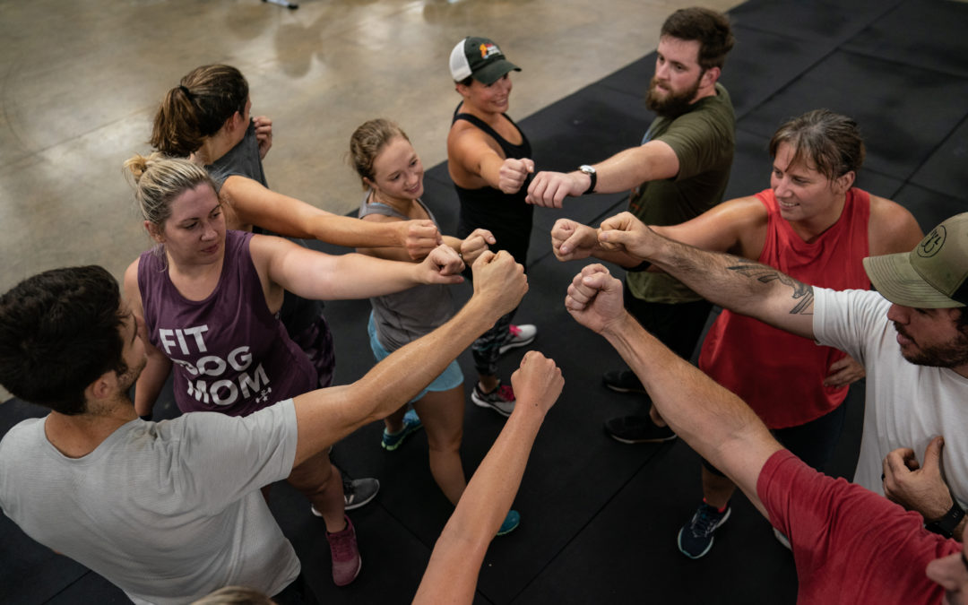 From Gas-Station Gym to 5,000-Square-Foot Facility With Jonathan Watt