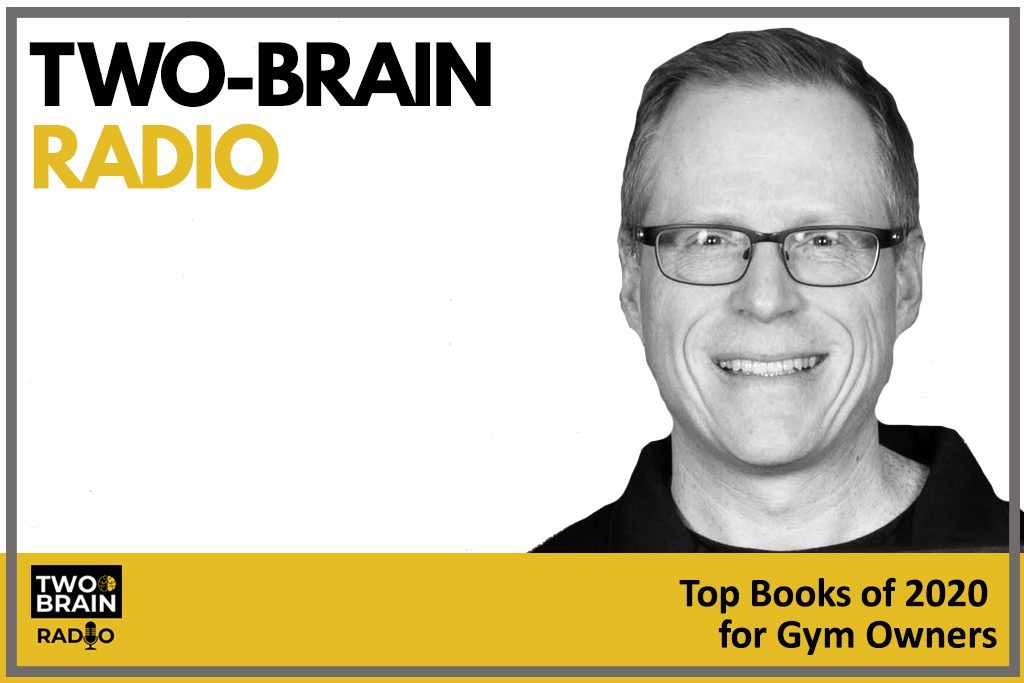 Top Books of 2020 for Gym Owners TwoBrain Business