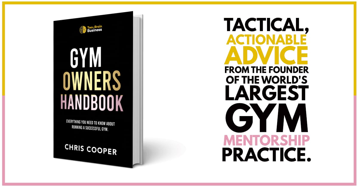 Gym Owners Handbook TwoBrain Business