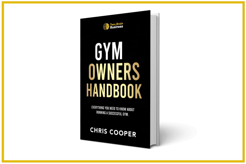 Cover of 'Gym Ownner's Handbook' by Chris Cooper