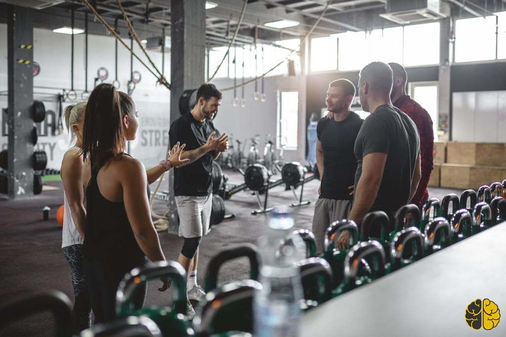 Gym staff meeting - how to give your staff a raise