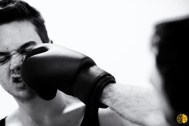 How to Get Punched in the Face (and Keep Moving Forward)