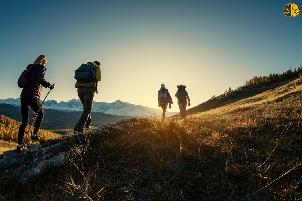 A group hike - maybe your staff isn't the problem