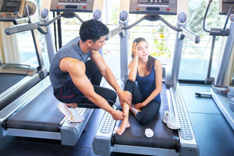 peloton bootcamp no treadmill