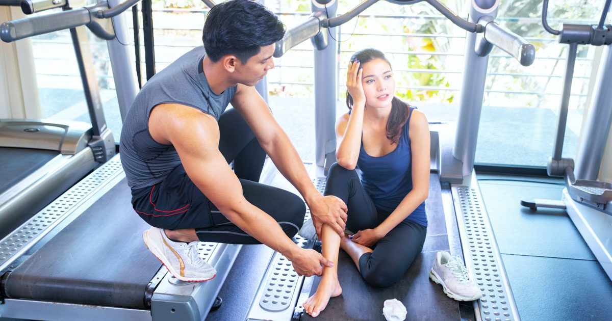 Peloton Treadmills and Injuries: How to Keep Everyone Safe