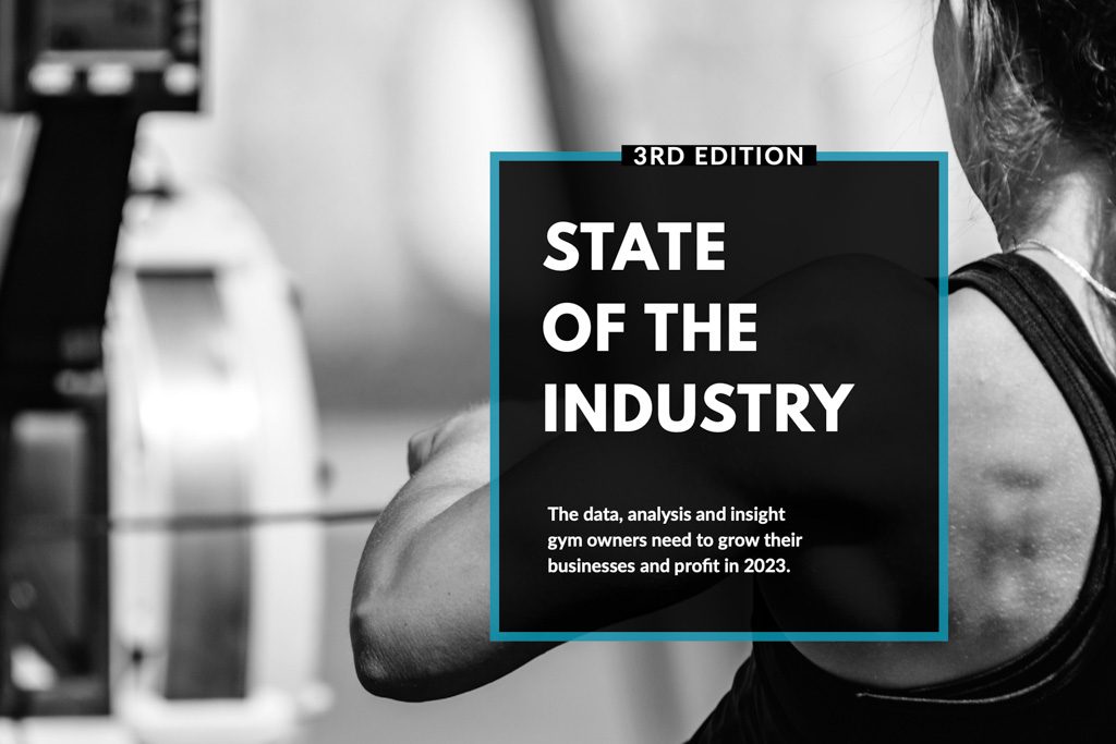 The cover of the 2022 Two-Brain Business publication "State of the Industry."