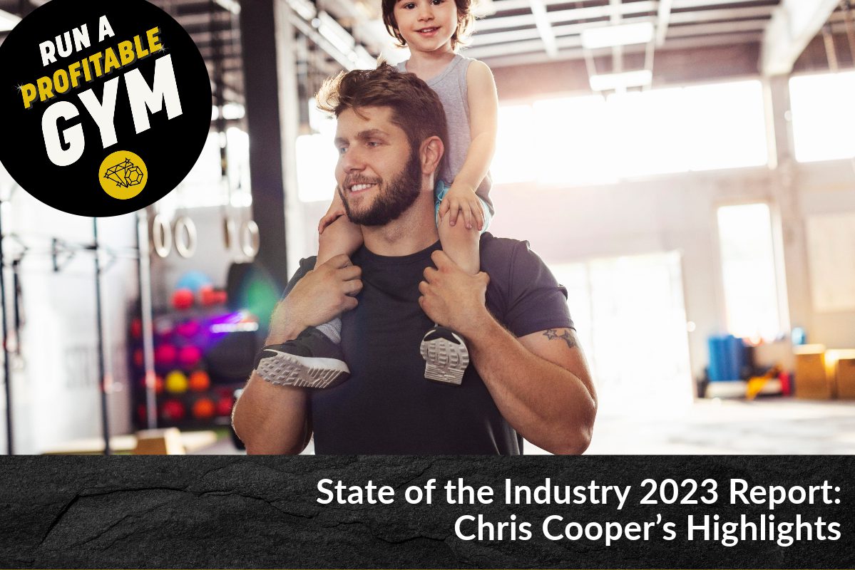 State of the Industry 2023 Report: Chris Cooper’s Highlights