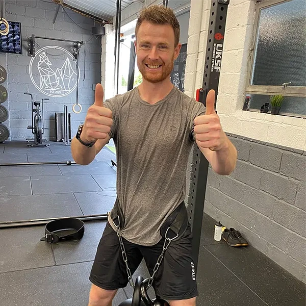 Adam Clasper testimonial for Two-Brain Business