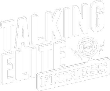 Talking Elite Fitness logo