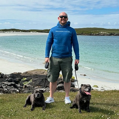 Martin Hickey testimonial for Two-Brain Business