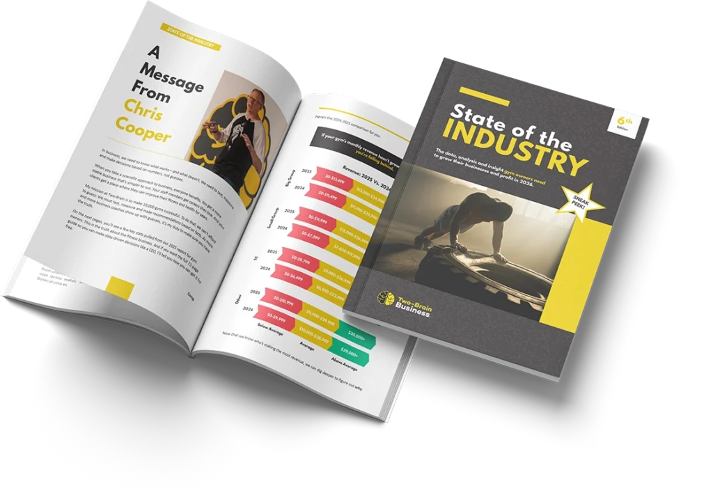 Two-Brain Business State of the Industry 2025 sneak peak