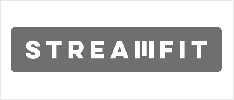 Streamfit logo