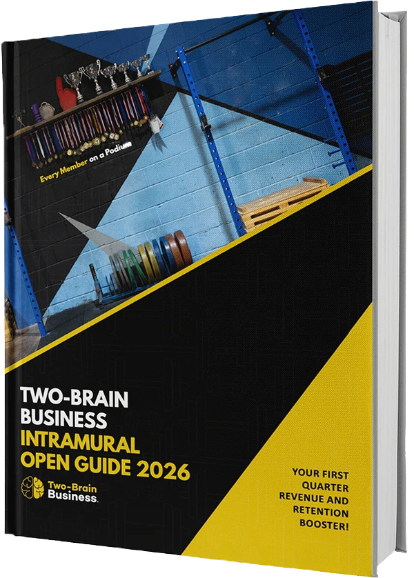 Intramural Open 2026 mockup