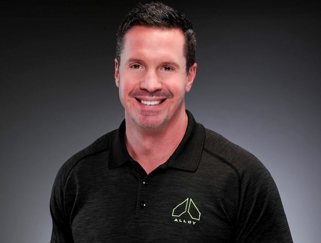 A portrait of Two-Brain Summit speaker Rick Mayo.