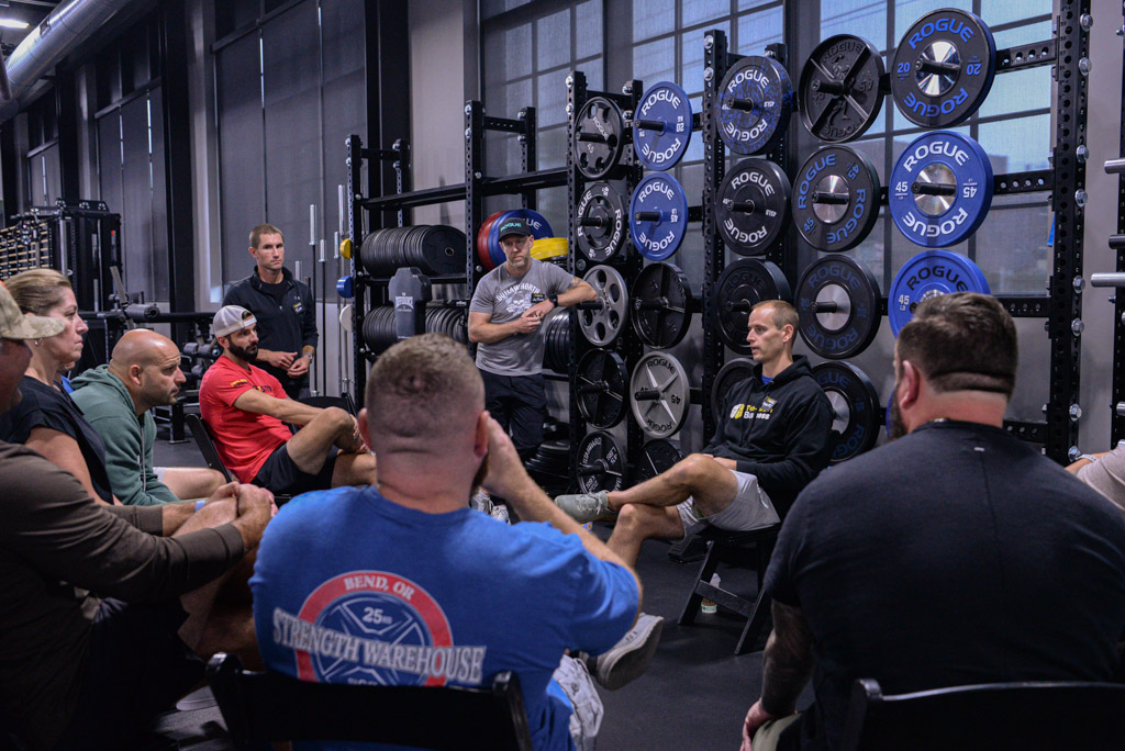 A Tinker hot seat at Rogue in Ohio.