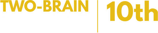 Two-Brain Summit 2026 logo