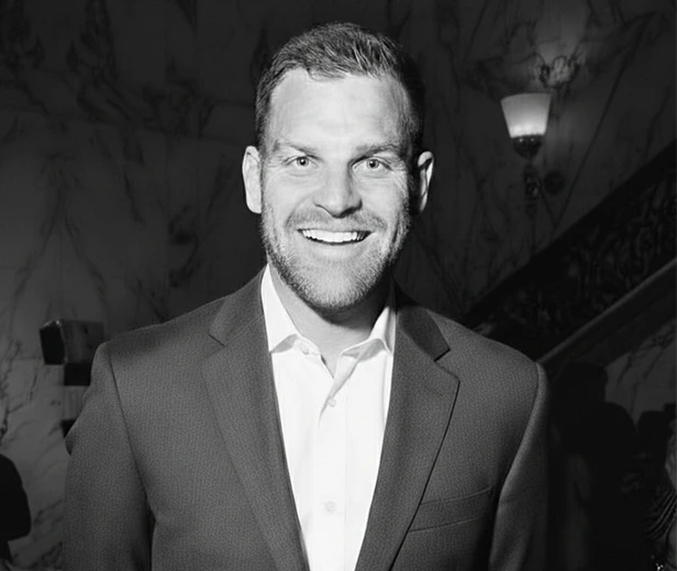 Dane McCarthy speaker at Two-Brain Business Summit 2026