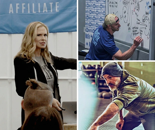 MetFix Team speakers at Two-Brain Business Summit 2026