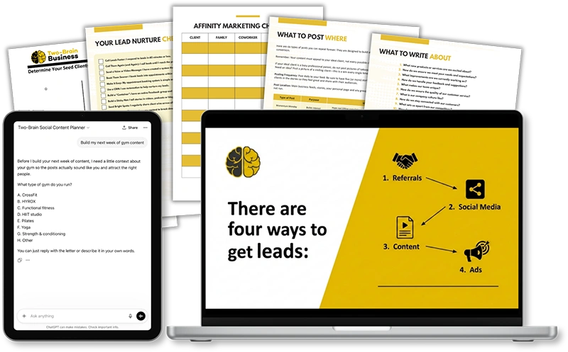 Faucet Training Mockup Resources