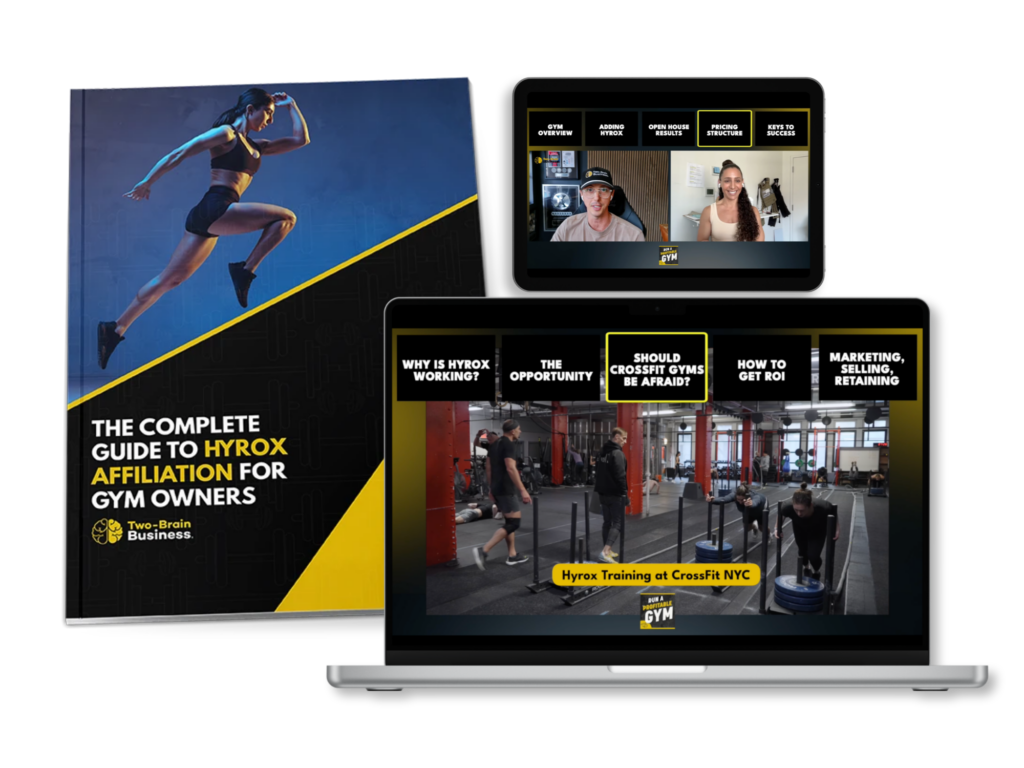 HYROX affiliation toolkit for gym owners
