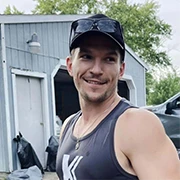 Caleb Kennedy testimonial for TBB