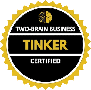 Tinker badge