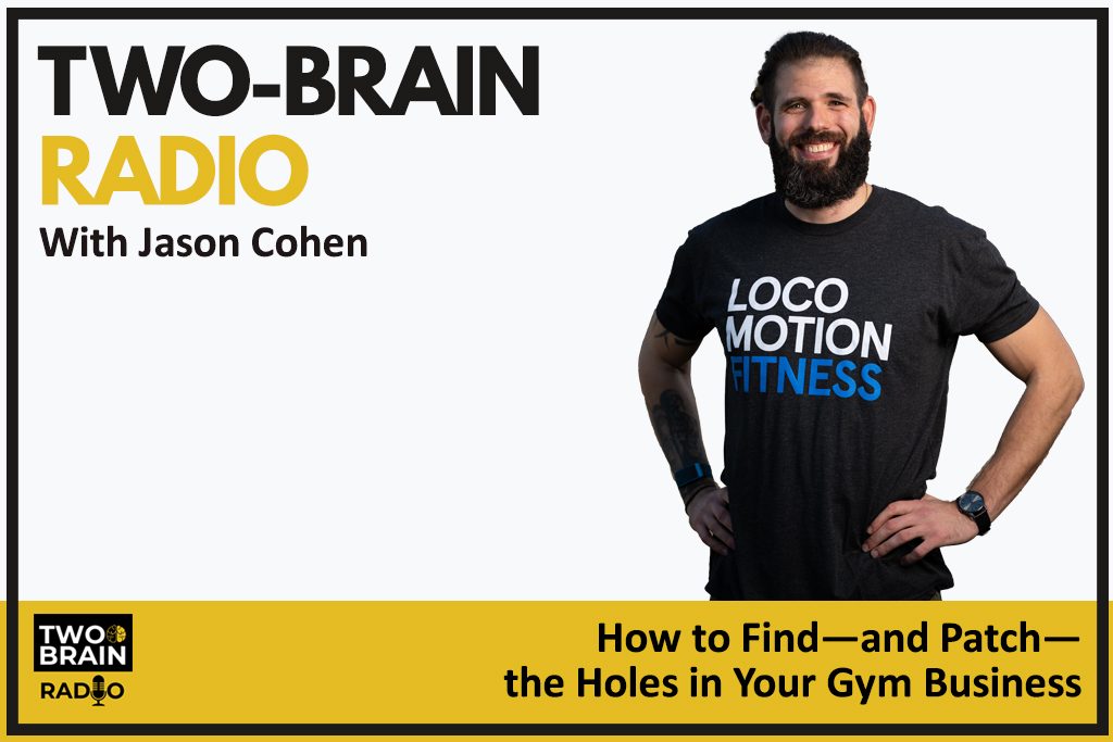 Jason Cohen and title text