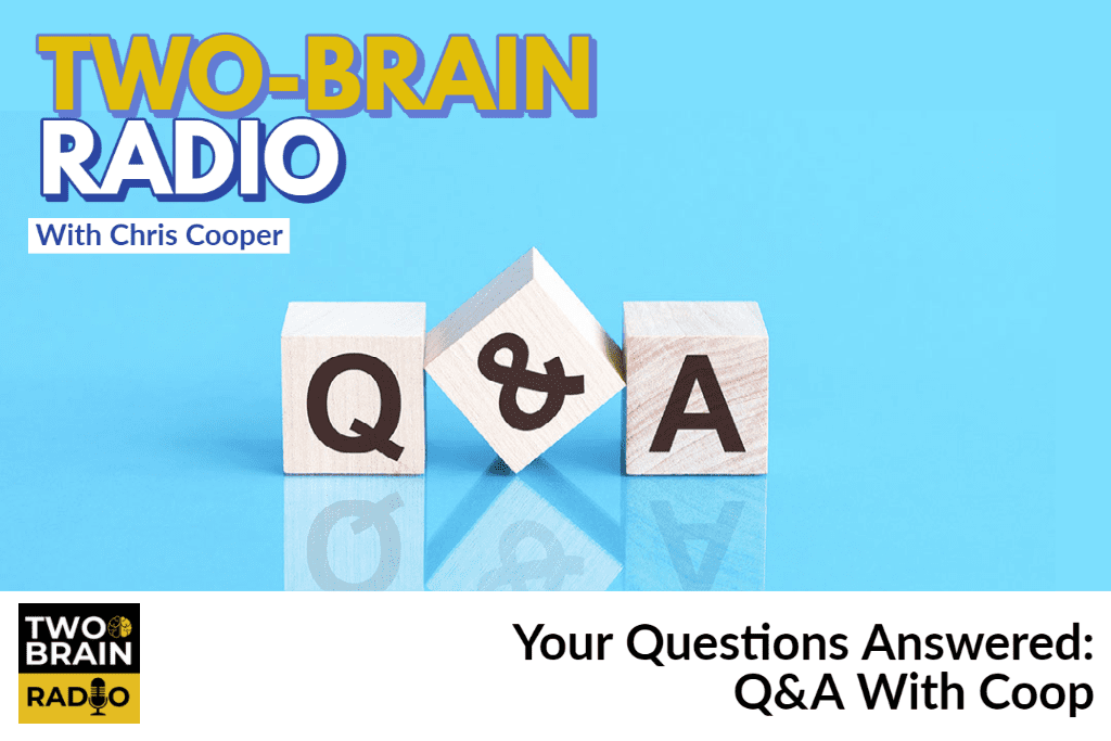 Q&A with Chris Cooper