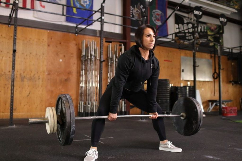 Stefi Cohen: How She Became Powerlifting's Queen