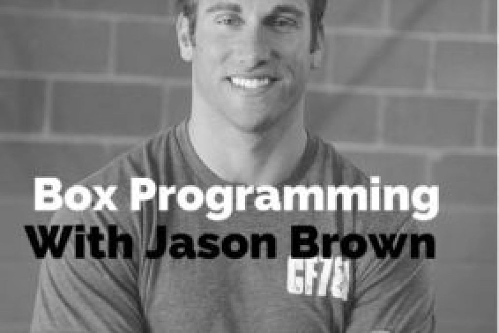 Episode 36 Jason Brown