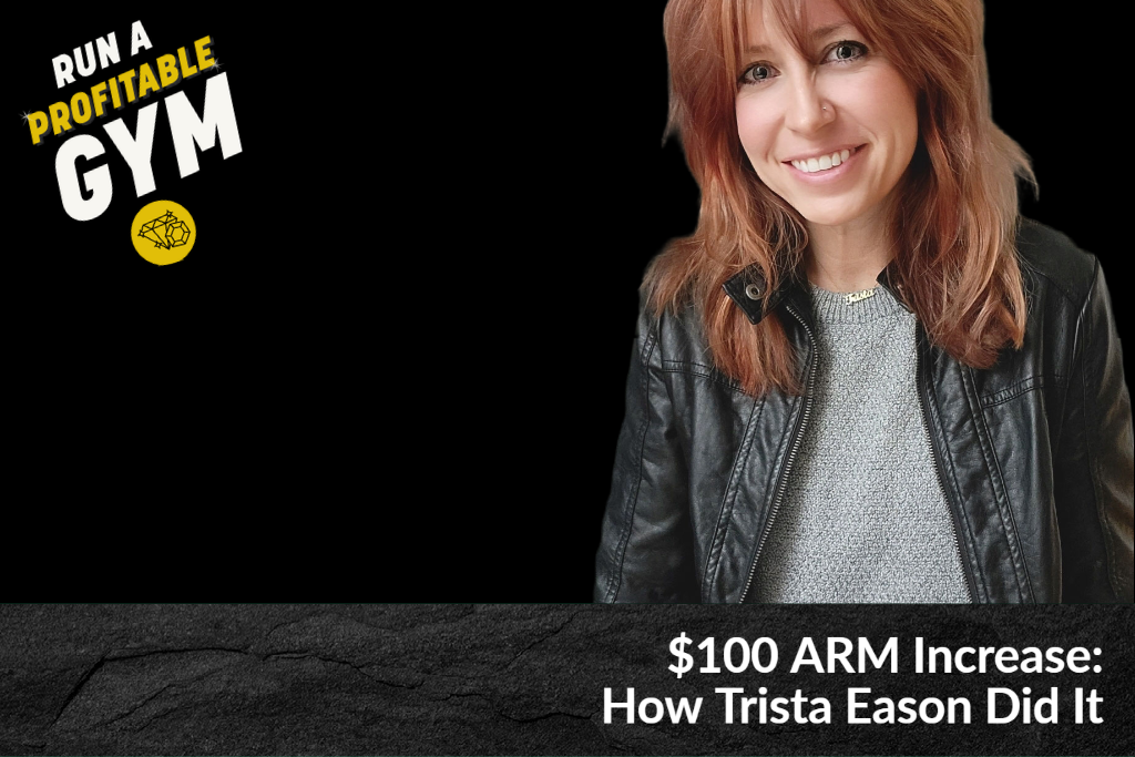 $100 ARM Increase: How Trista Eason Did It