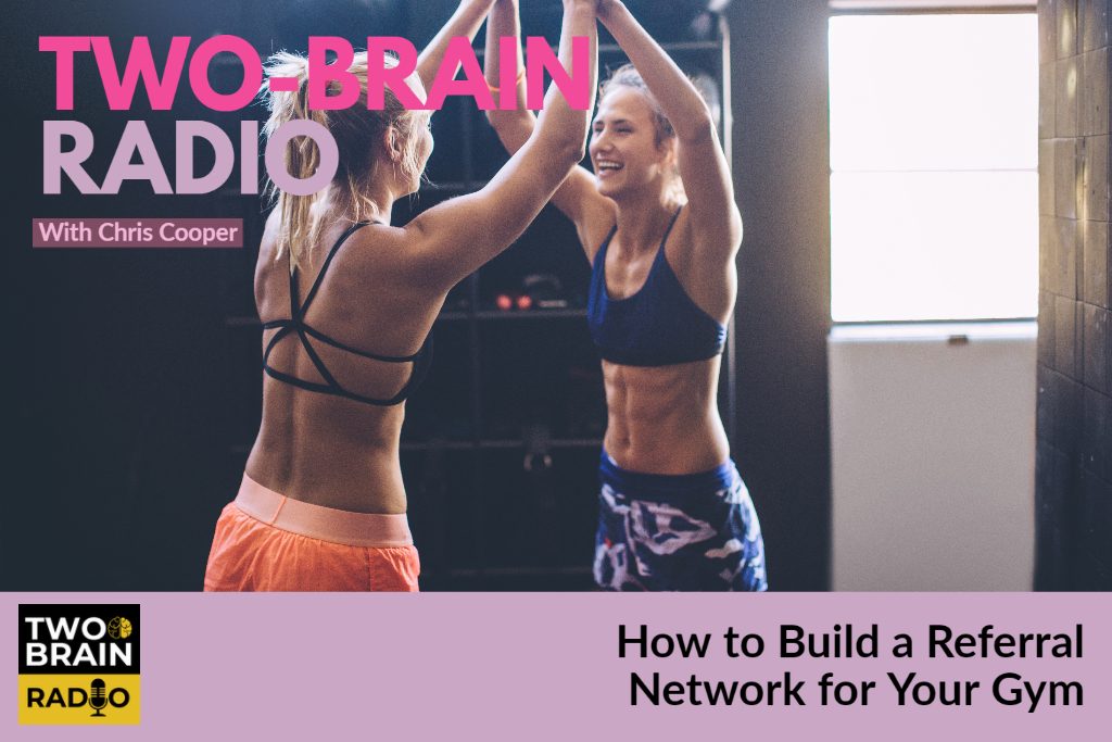 How to Build a Referral Network for Your Gym