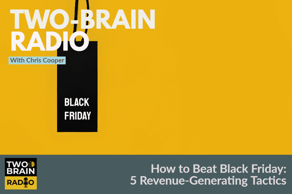 How to Beat Black Friday: 5 Revenue-Generating Tactics
